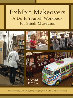 cover image of Exhibit Makeovers